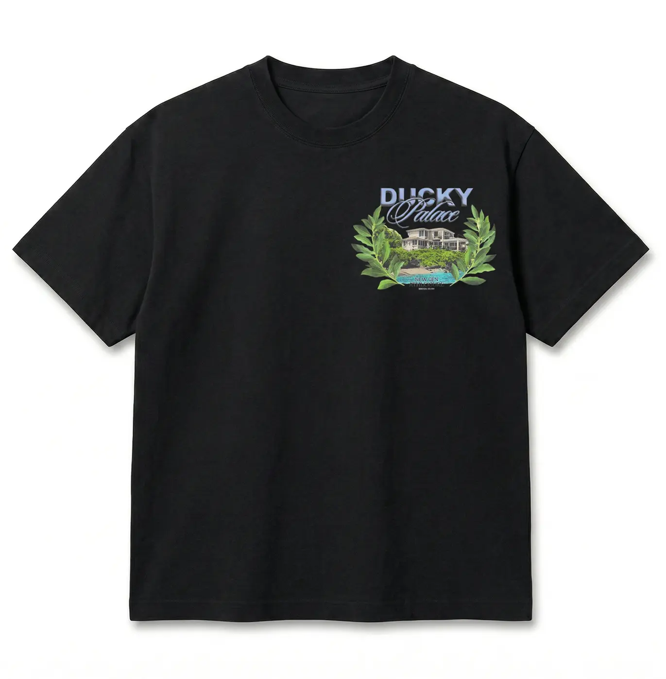 Antes — foto da peça